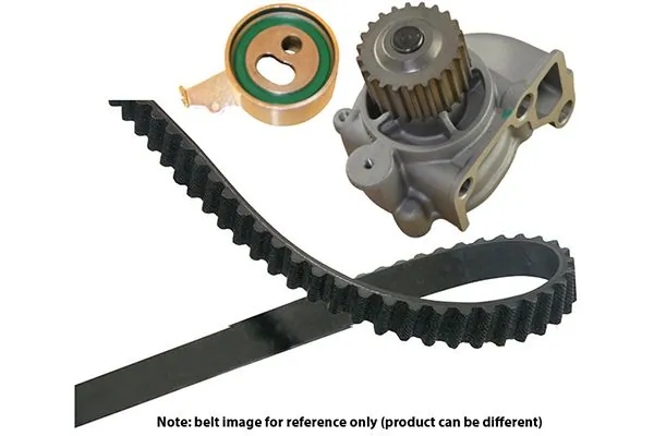 Water Pump & Timing Belt Kit